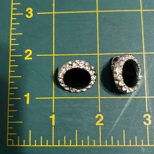 TRIFARI Clip On EARINGS